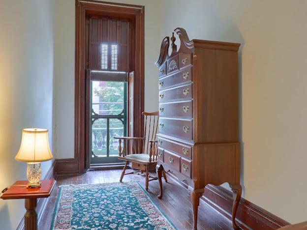 Shamokin Bed And Breakfast Zewnętrze zdjęcie