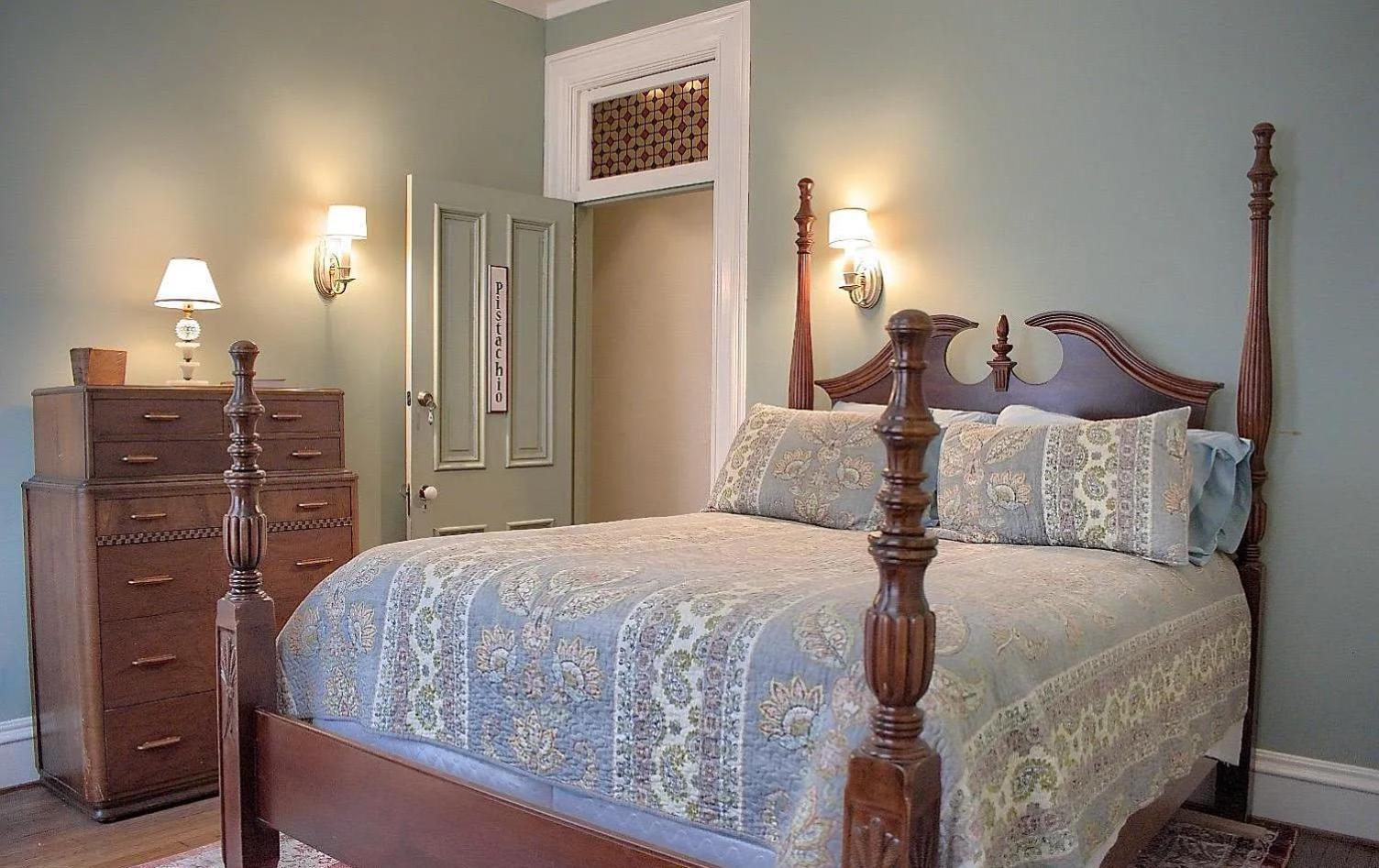 Shamokin Bed And Breakfast Zewnętrze zdjęcie