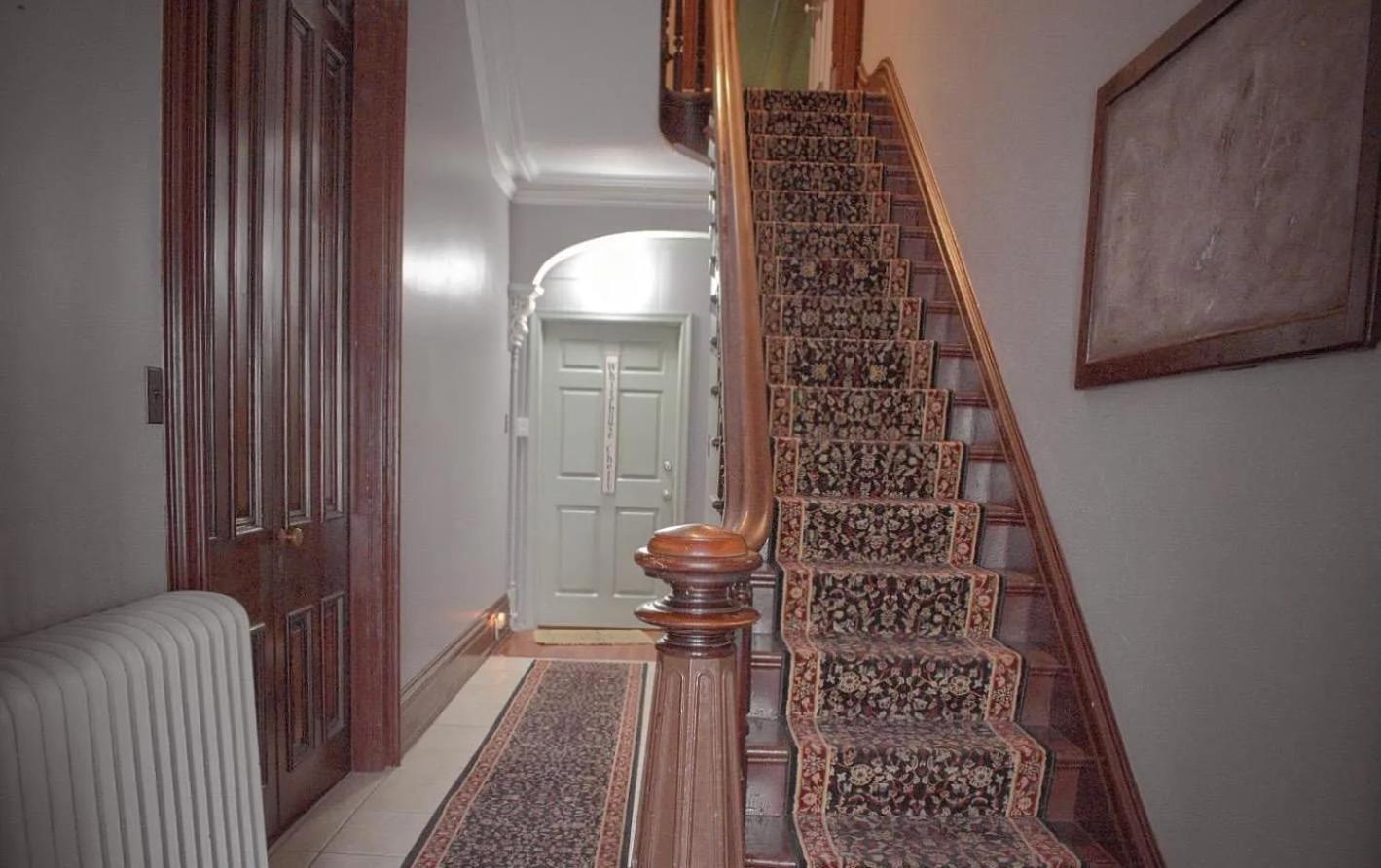Shamokin Bed And Breakfast Zewnętrze zdjęcie