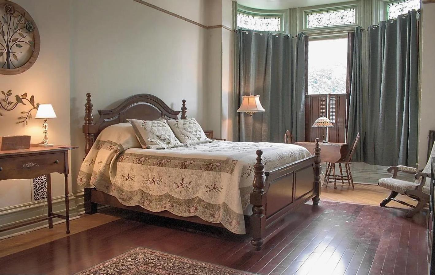 Shamokin Bed And Breakfast Zewnętrze zdjęcie
