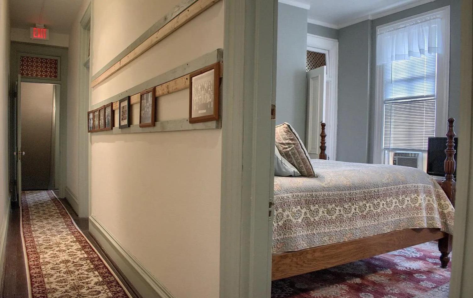 Shamokin Bed And Breakfast Zewnętrze zdjęcie