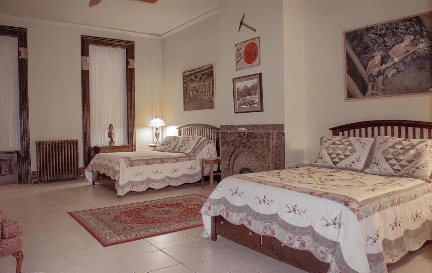 Shamokin Bed And Breakfast Zewnętrze zdjęcie