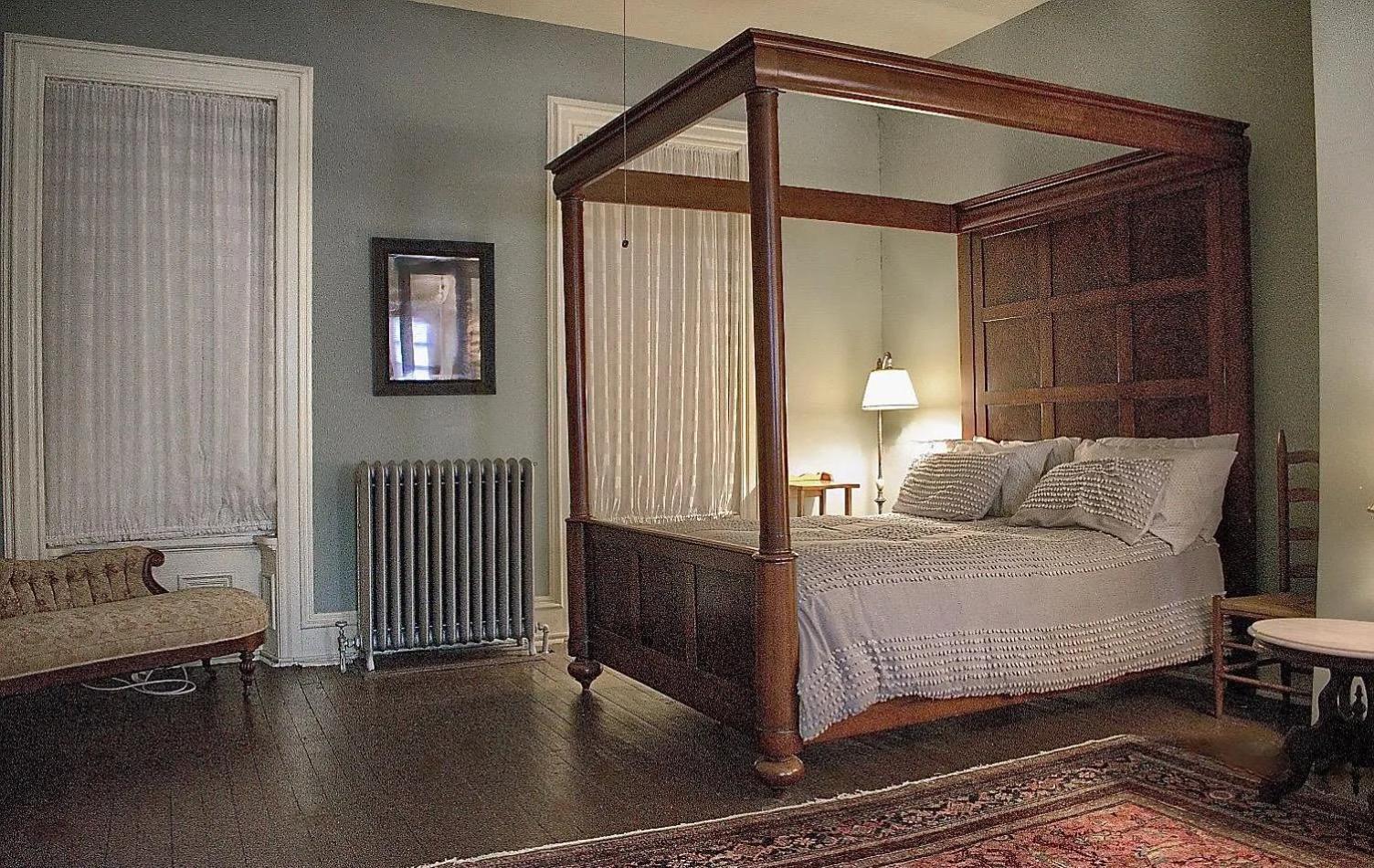 Shamokin Bed And Breakfast Zewnętrze zdjęcie